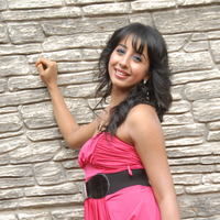 Sanjana at Mugguru Audio Launch Pictures Gallery | Picture 54423